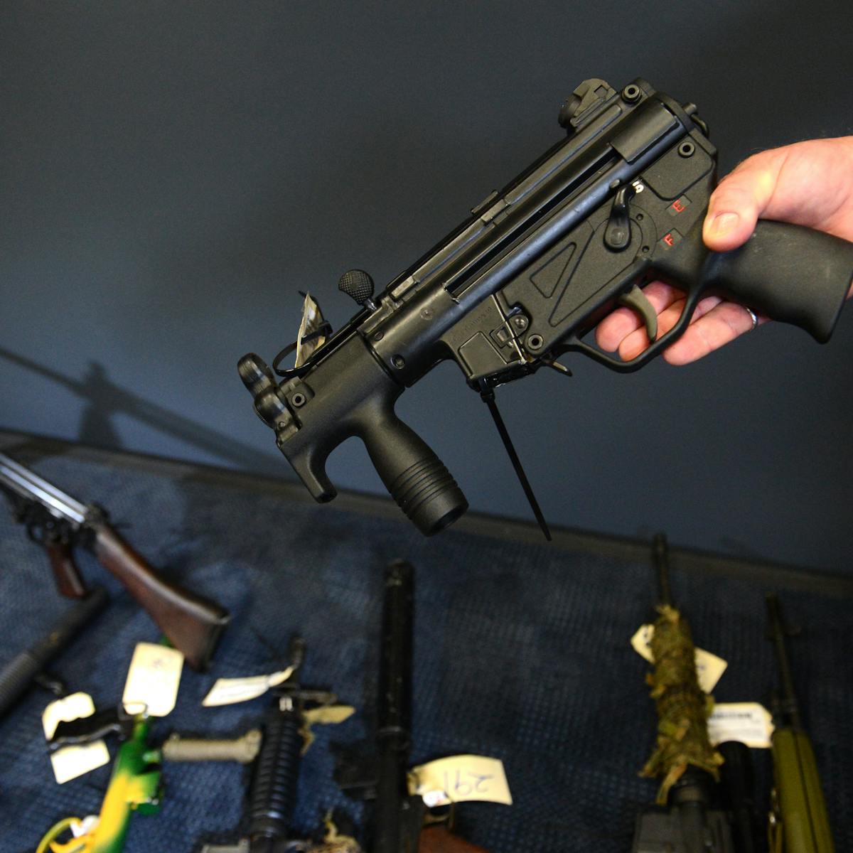 Good News Fatal Shootings Are Now Less Common In Australia Nz Canada And Even The Us