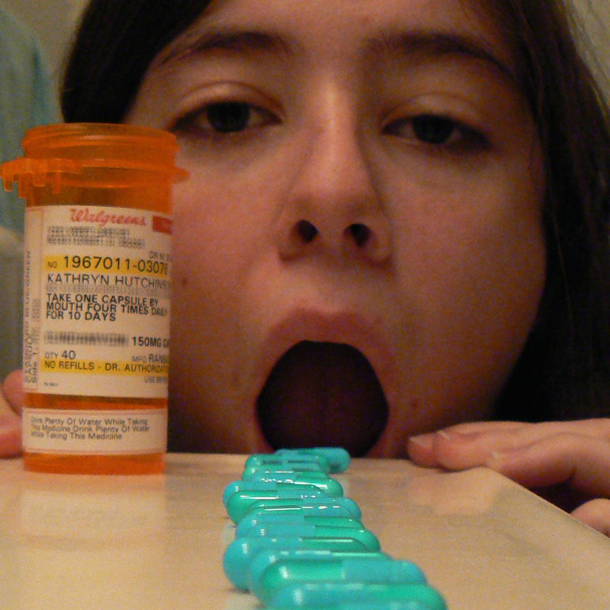 No You Don T Have To Finish All Your Antibiotics No You Don T Have To Finish All Your Antibiotics
