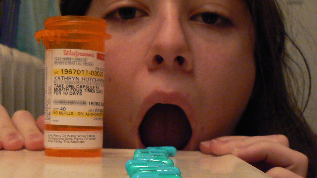 No You Don T Have To Finish All Your Antibiotics No You Don T Have To Finish All Your Antibiotics