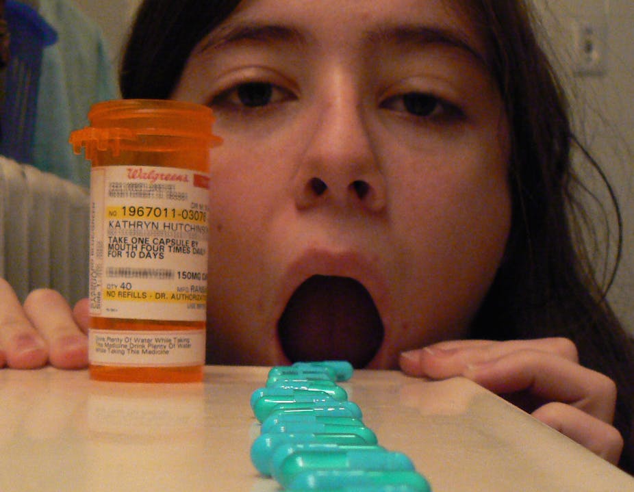 No You Don T Have To Finish All Your Antibiotics No You Don T Have To Finish All Your Antibiotics