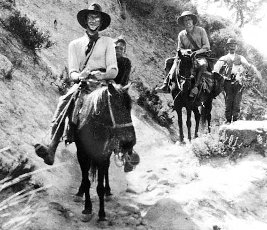 Spanish Settlers Dbq Spanish Settlers Dbq