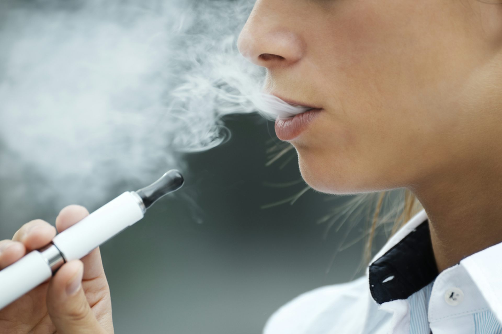 Primary pupils more likely to try e cigarettes but no evidence