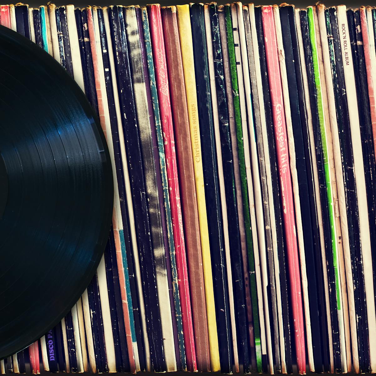 Back on record – the reasons behind vinyl's unlikely comeback