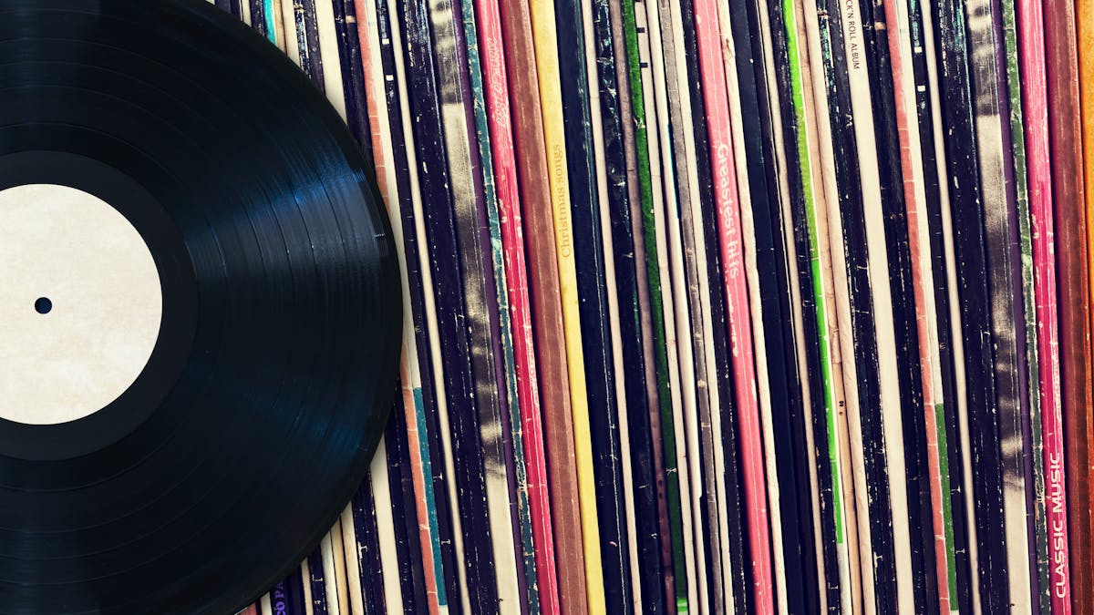 Back On Record The Reasons Behind Vinyl S Unlikely Comeback Back On Record The Reasons Behind Vinyl S Unlikely Comeback
