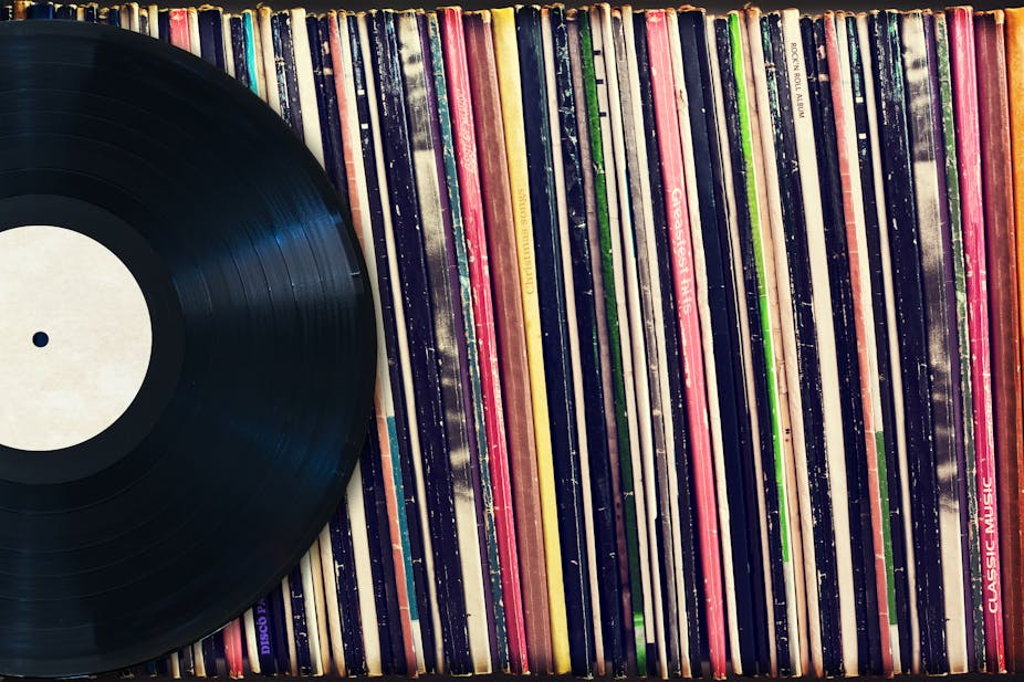 Back on record – the reasons behind vinyl's unlikely comeback