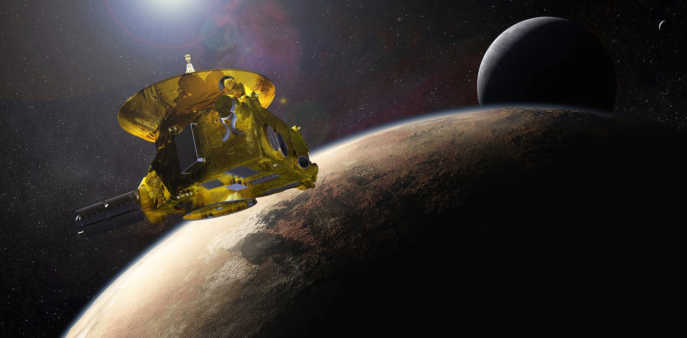 Let the people decide new place names on Mercury and Pluto