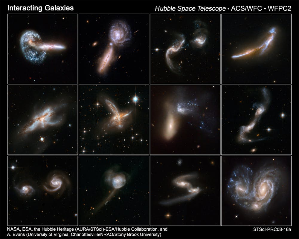 Hubble in pictures: astronomers' top picks