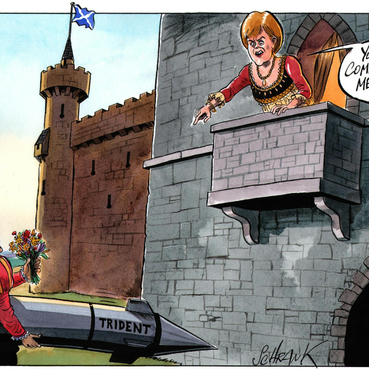 Cartoon Politics The Literary Ghosts Of Elections Past And Present