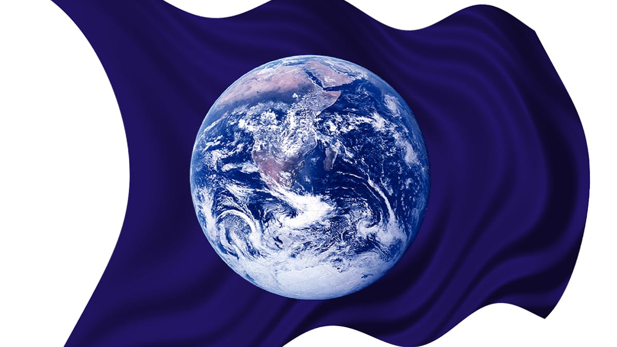 Let's make Earth Day about Earth, not us