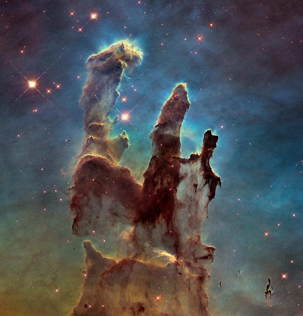Why the Hubble Space Telescope has been such a stellar success