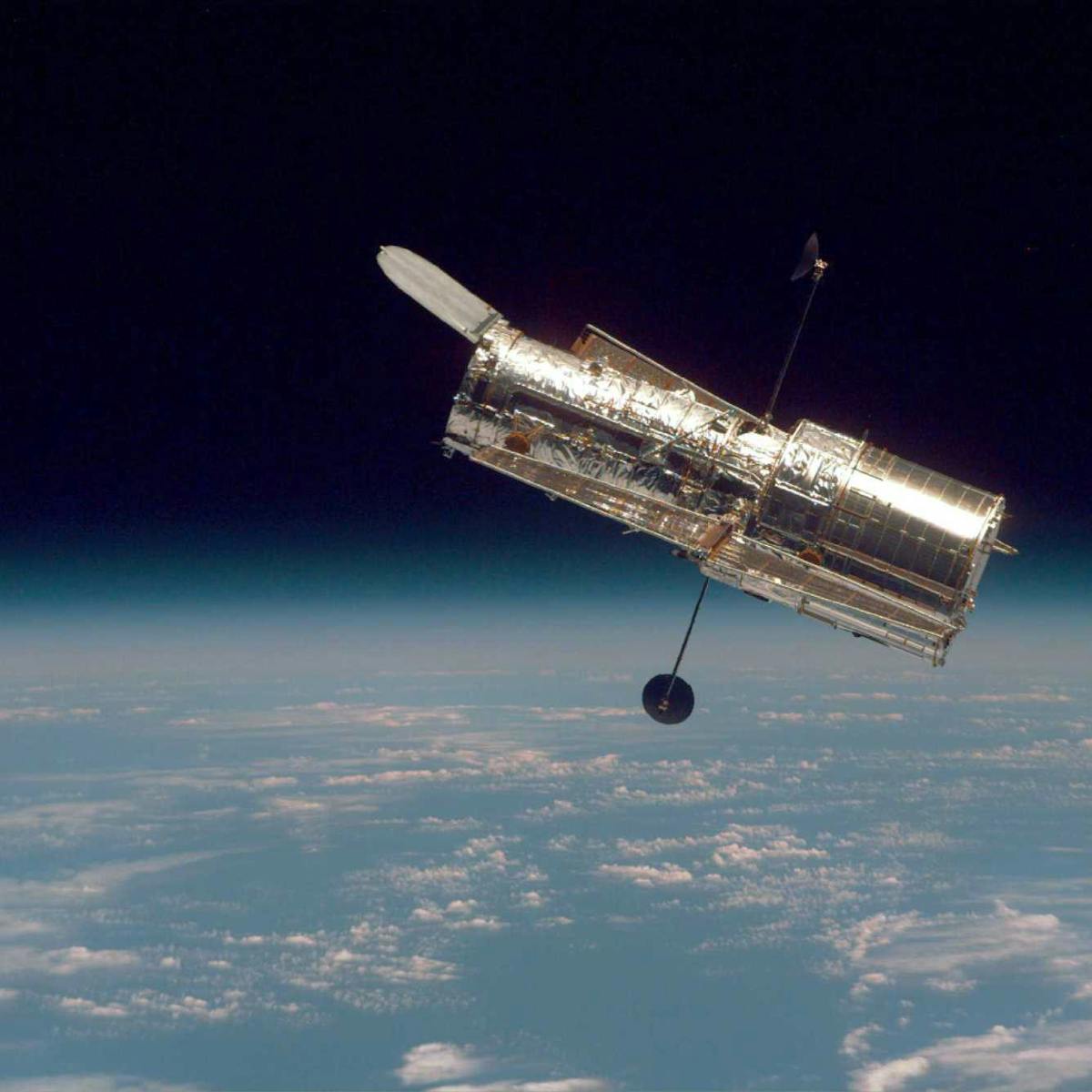 Why the Hubble Space Telescope has been such a stellar success