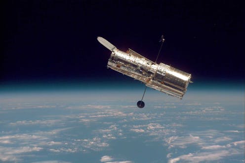 Amazing astronomy: 8 beautiful Hubble Space Telescope images - BBC Science Focus Magazine