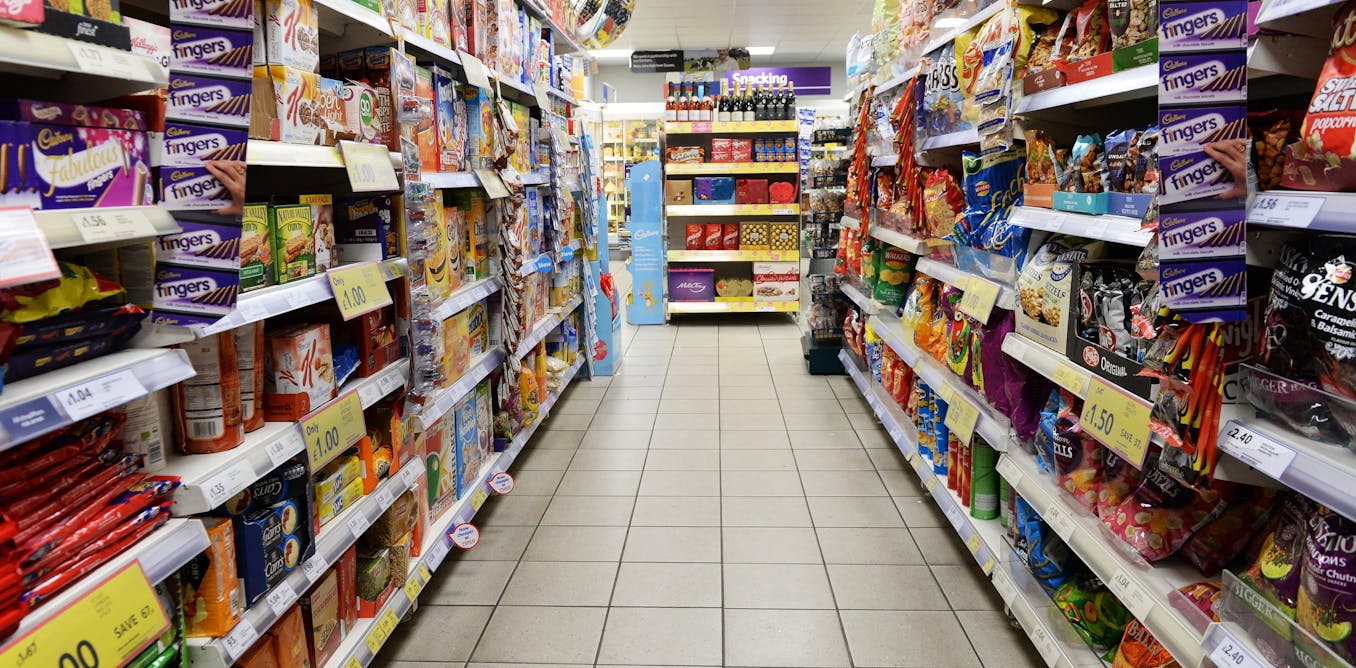 Shoppers face little chance in the ‘confusopoly’ of the supermarket world