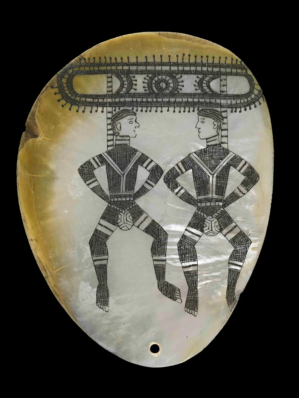 Perth Native Shell Indigenous Australia exhibition at the British Museum is insider ...
