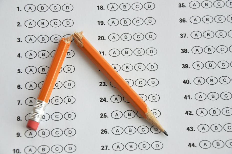 Tests don t improve learning And PARCC will be no different Tests don t improve learning And PARCC will be no different