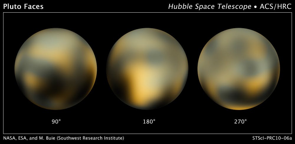 Hubble in pictures: astronomers' top picks