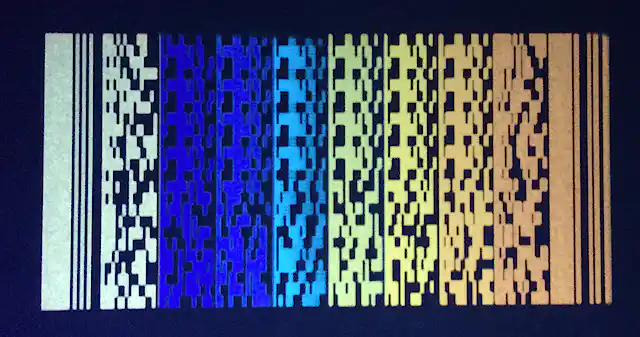 Physical Authentication Invisible Ink Invisible fluorescent ink opens new frontier in fight against ...