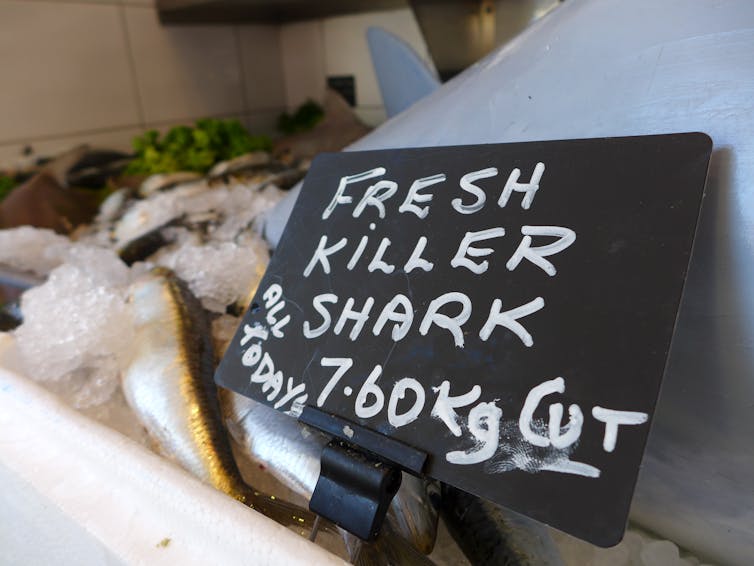 No country of origin requirements and voluntary fish name standards mean fish labels in takeaways and restaurants questionable. Taylor Herring/Flickr, CC BY-NC-ND