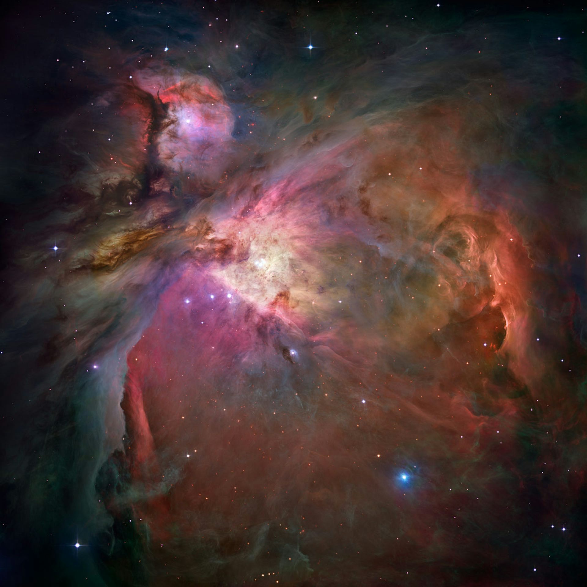 Top 10 hubble store images