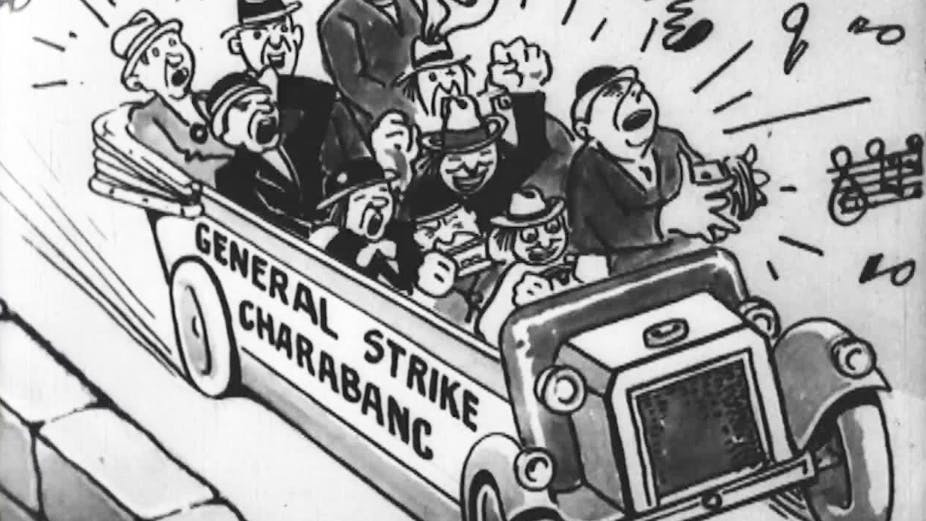 Tory Attacks On Labour S Economic Chaos Stretch Back To This Cartoon From The 1930s Let us know what's wrong with this preview of american socialist cartoons of. tory attacks on labour s economic