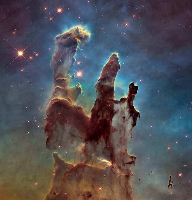 Hubble in pictures: astronomers' top picks