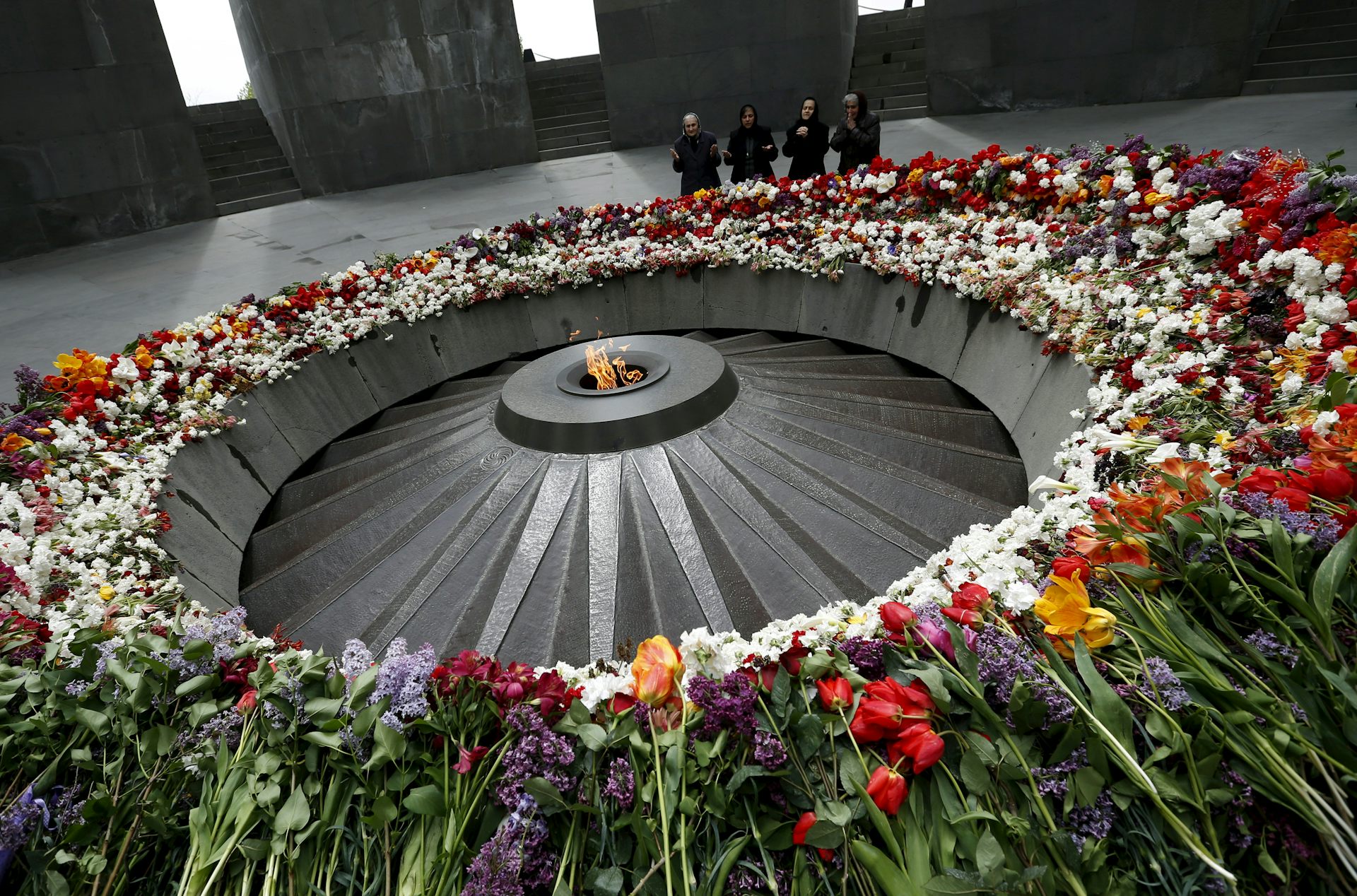 The 100th Anniversary Of The Armenian Genocide   Image 20150423 25563 1def7t 