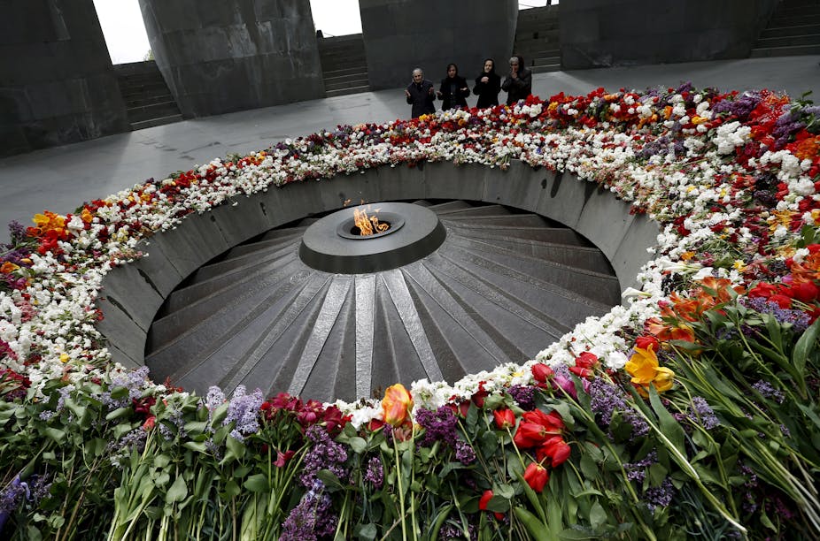 The modern Armenian language exists in two literary forms – Eastern and  Western - 100 Years, 100 Facts about Armenia to commemorate the centennial  of the Armenian Genocide100 Years, 100 Facts about