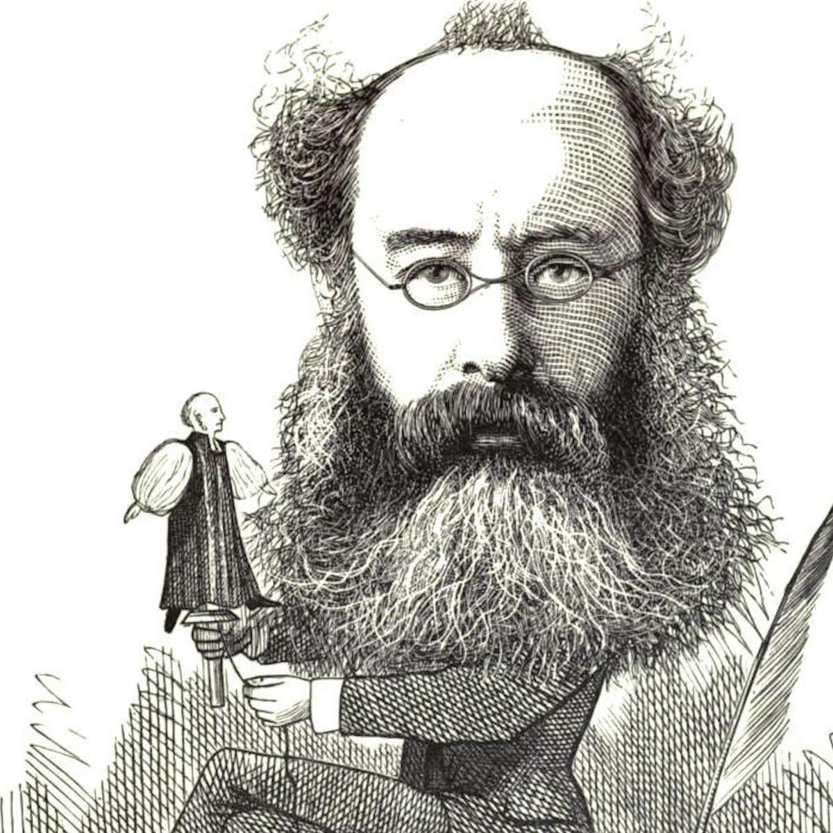 29+ Anthony Trollope Background