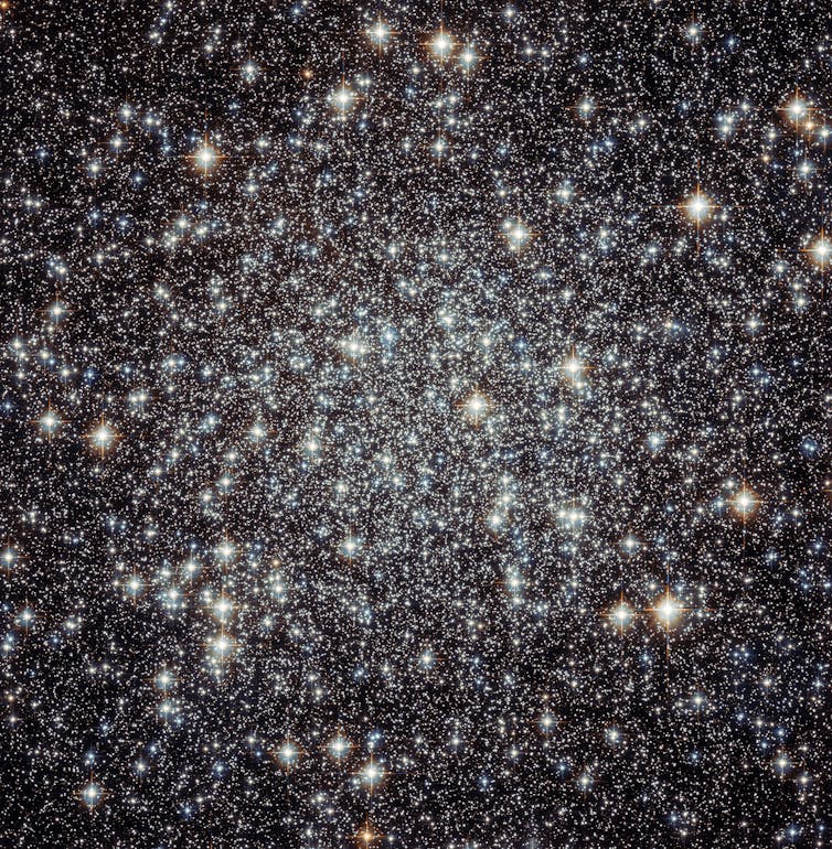 Telescopes on the ground may be cheaper, but Hubble shows why they are not  enough