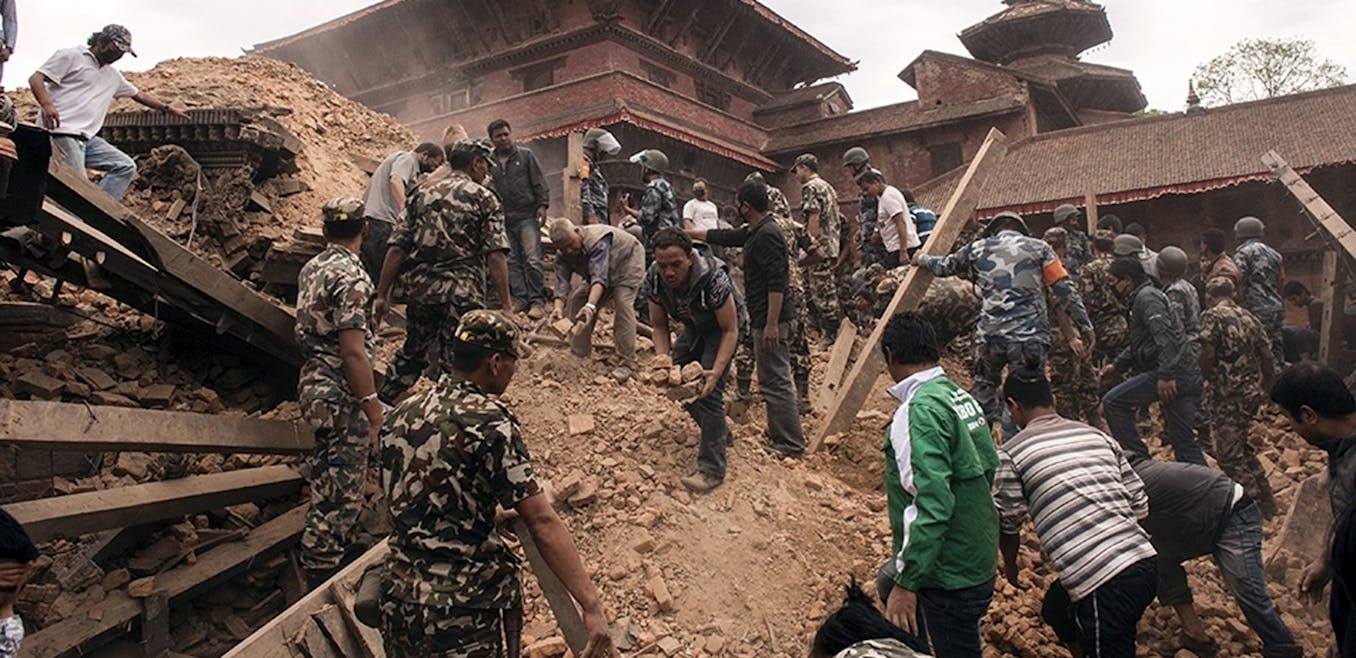 Recovery must improve Nepal after the deadly earthquake