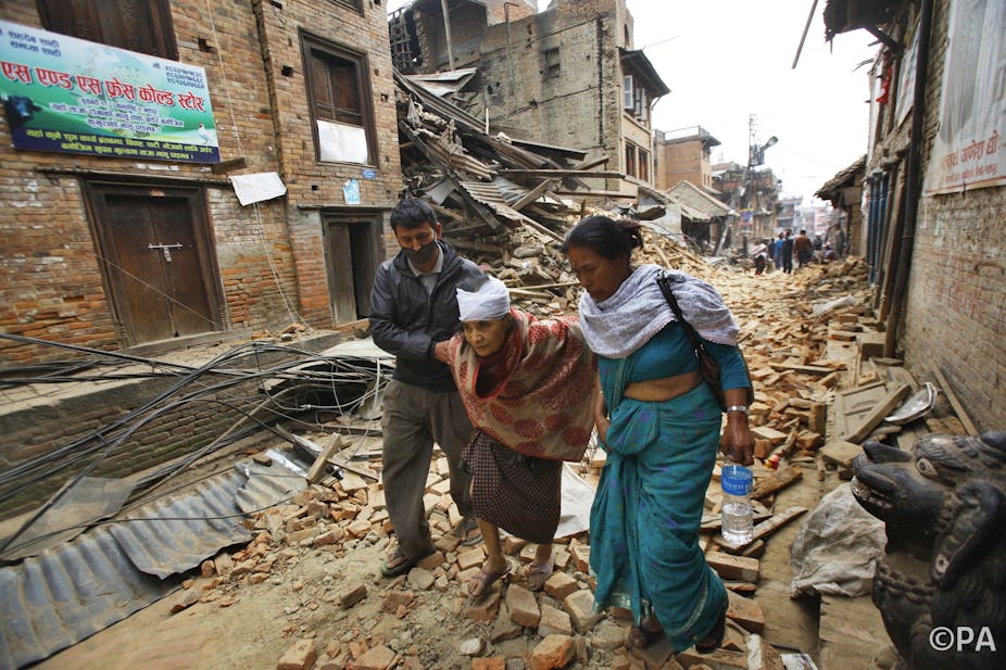 Why it is so hard to predict where and when earthquakes ...