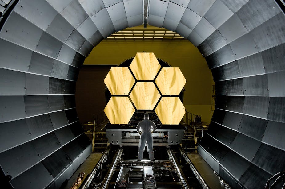 Forget the James Webb, a future high-definition telescope could probe life  on exoplanets