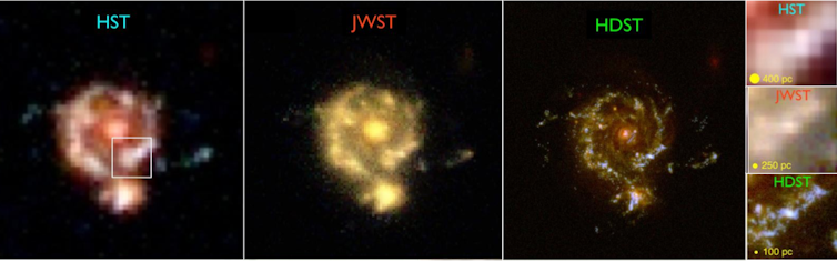 James Webb Space Telescope - Wikipedia