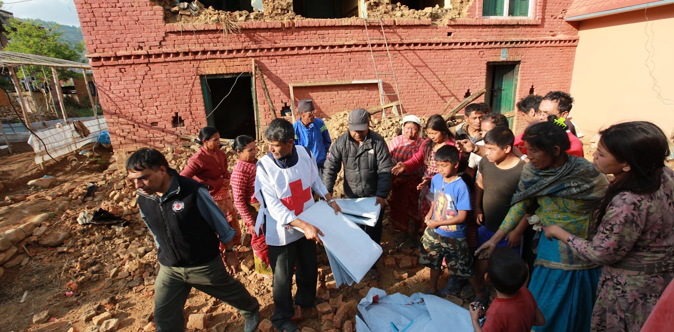 The key role of NGOs in bringing disaster relief in Nepal
