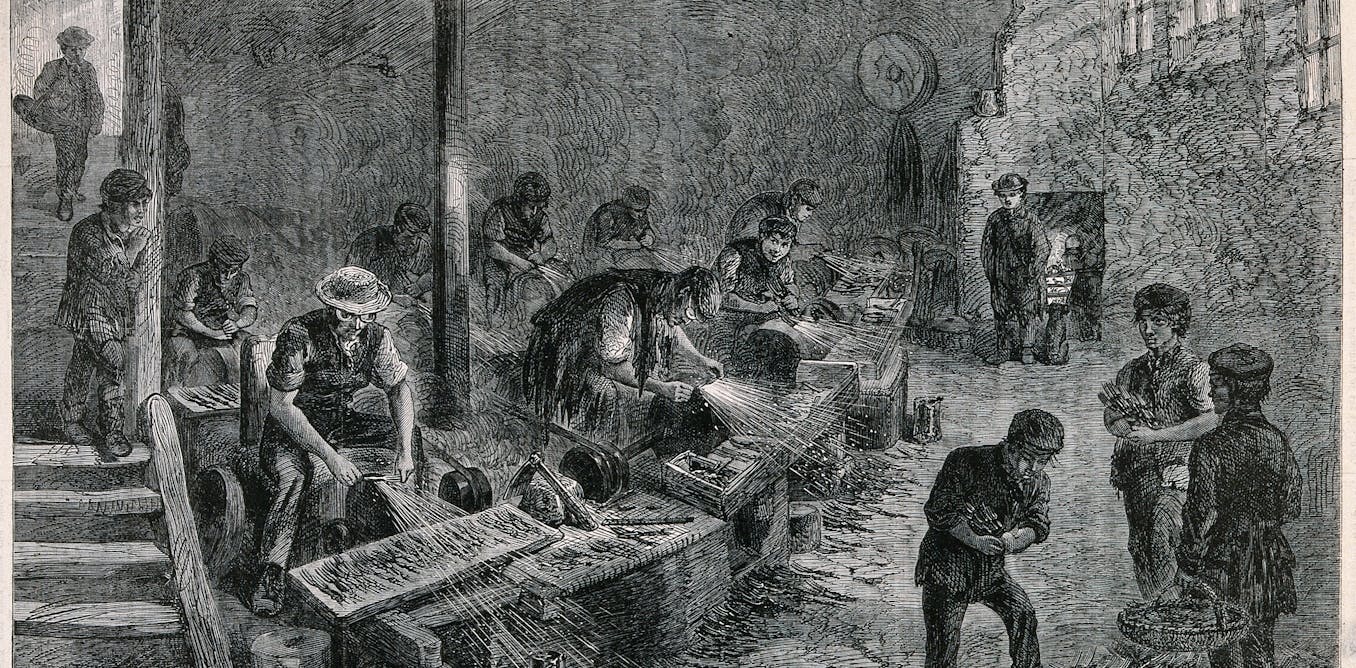 Historical texts as literature? We do well to praise EP Thompson