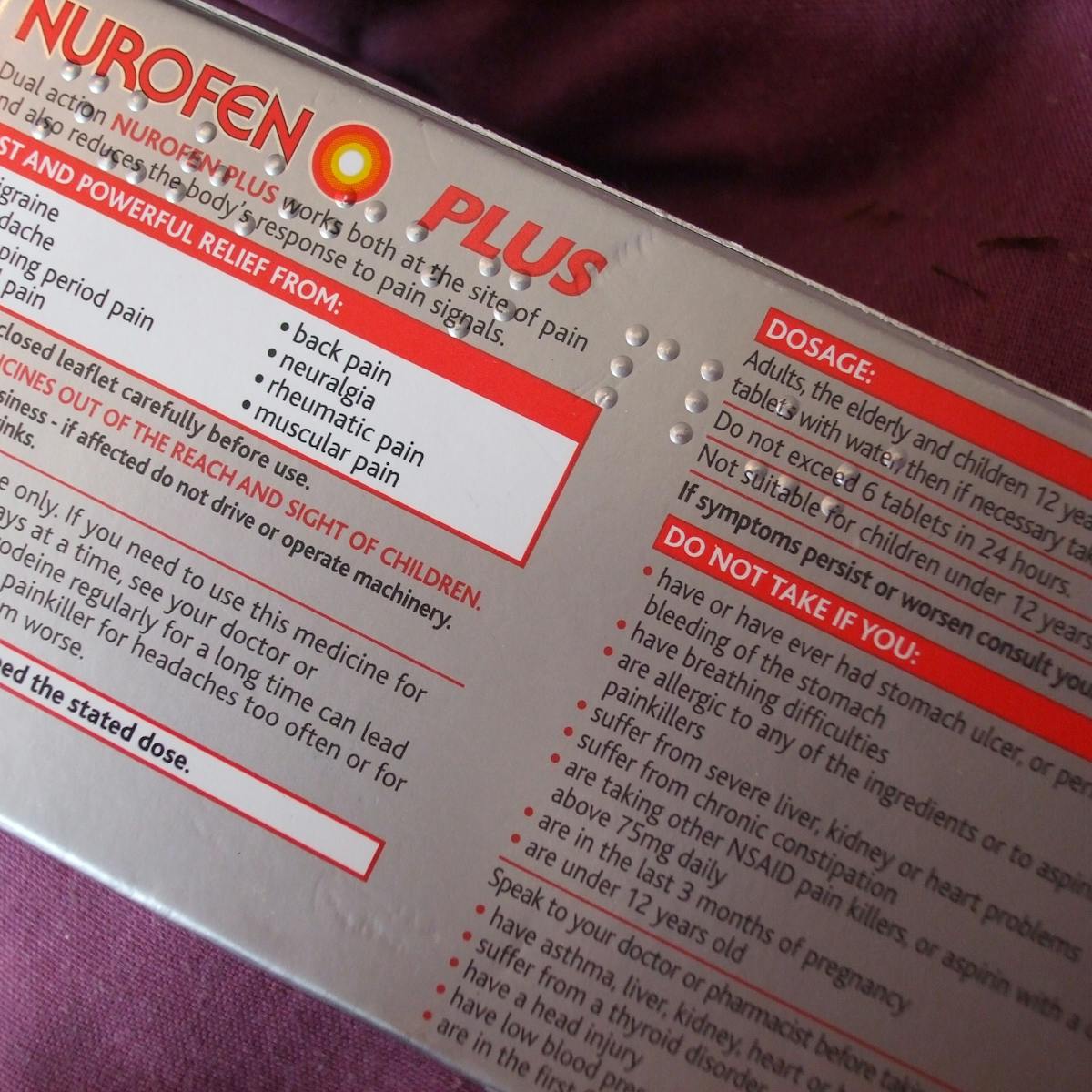 Why Making Codeine Products Prescription Only Is A Good Idea