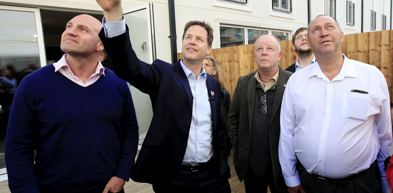 Why The Lib Dems Are Wrong To Run On Policies Not Values Why The Lib Dems Are Wrong To Run On Policies Not Values