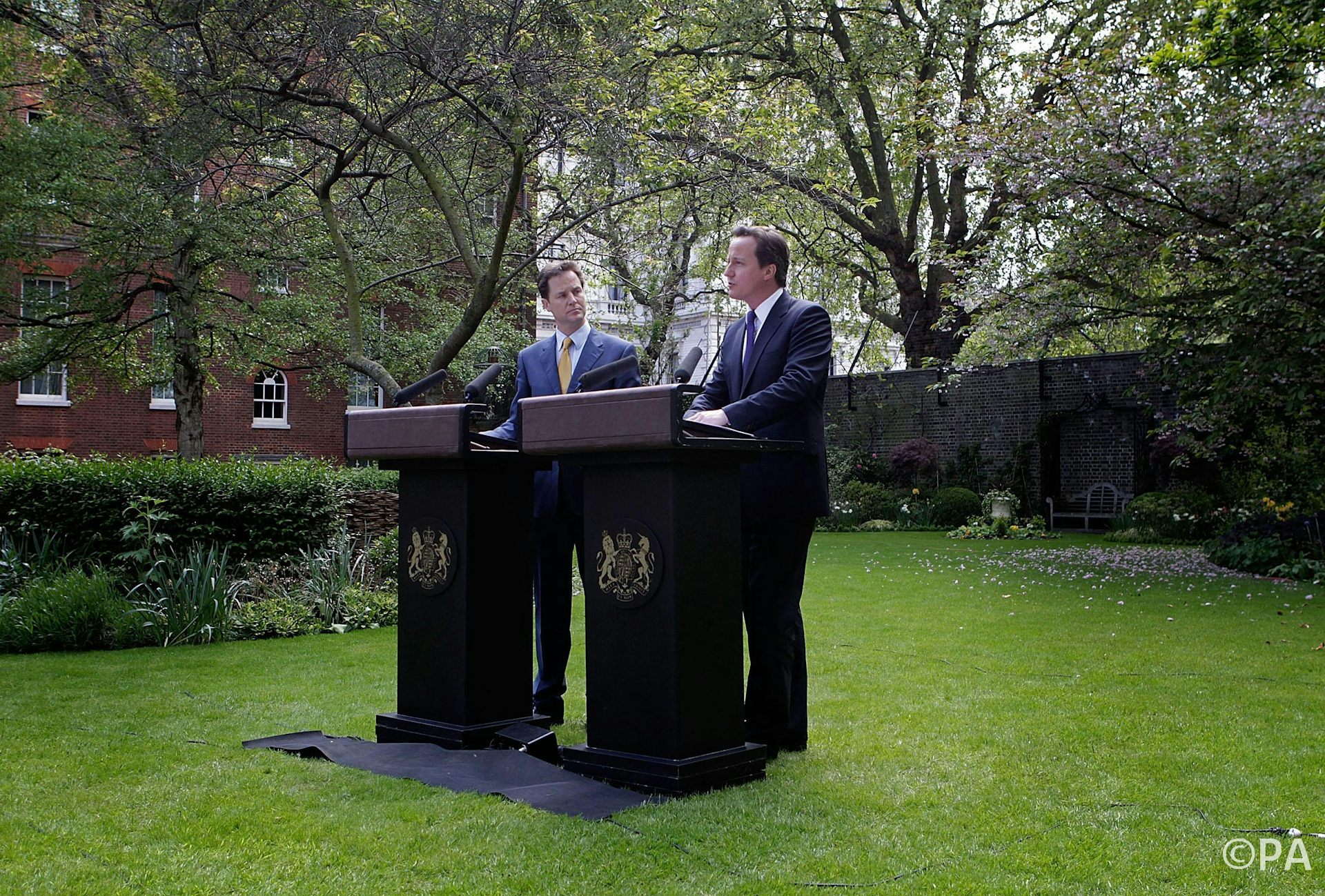 Who Has Achieved Most Out Of The Coalition The Tories Or Lib Dems 