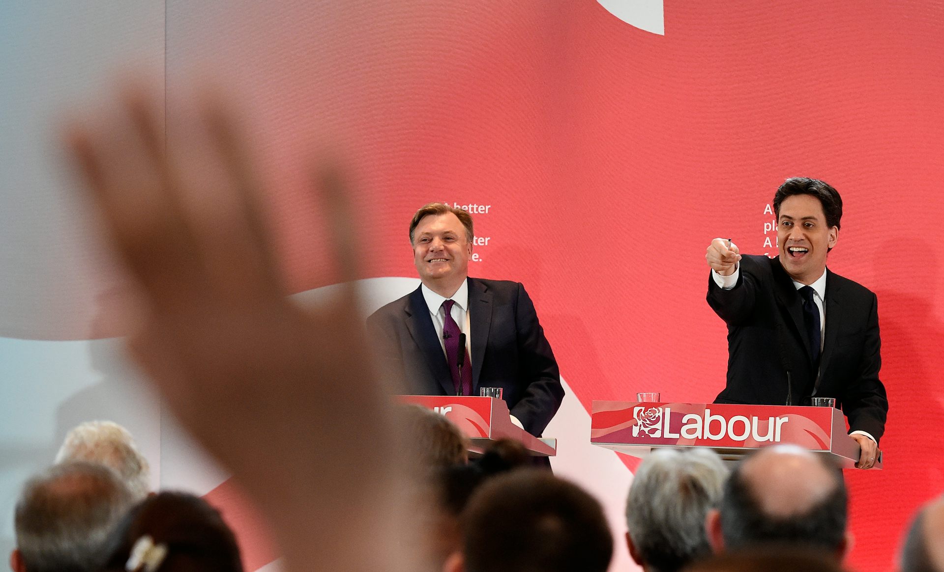 Who might land on the front bench of a Labour government?