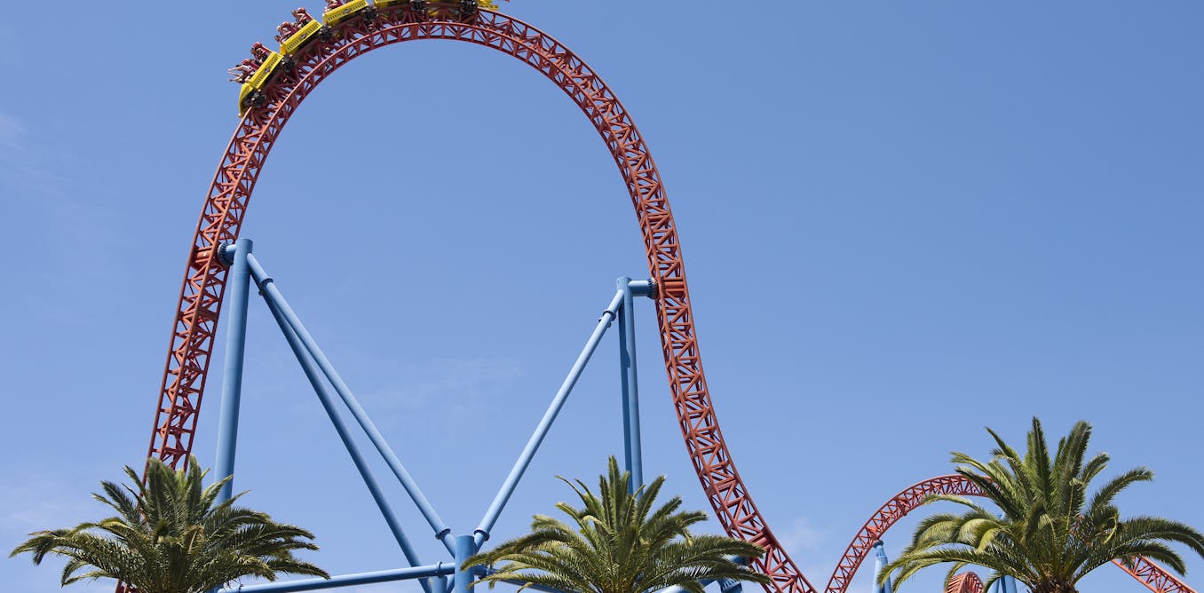 A bumpy ride ahead: Australia’s economy and the ‘new normal’