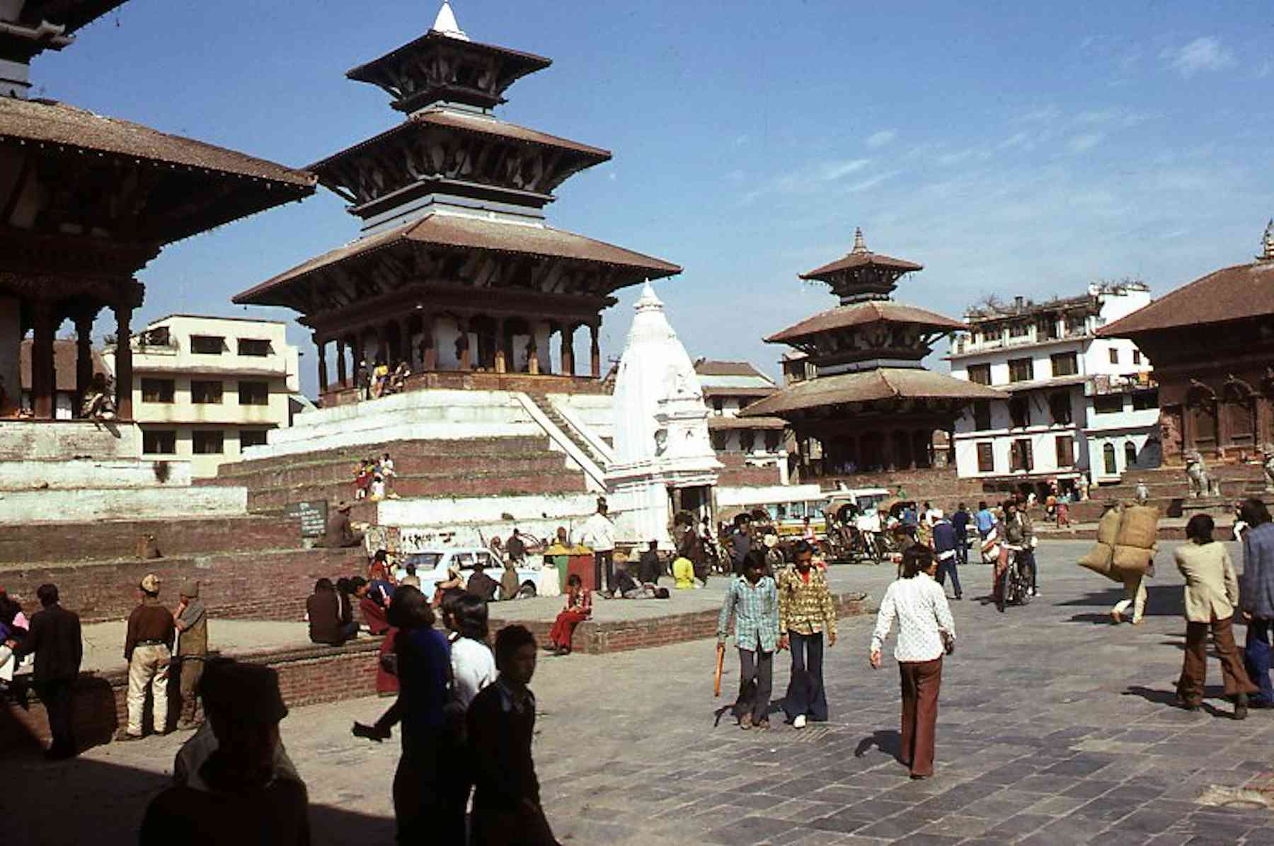 The History Of Kathmandu Valley As Told By Its Architecture