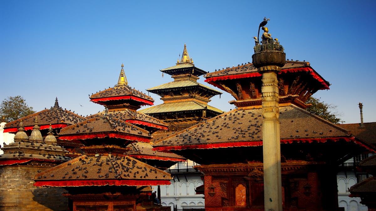 The history of Kathmandu Valley, as told by its architecture