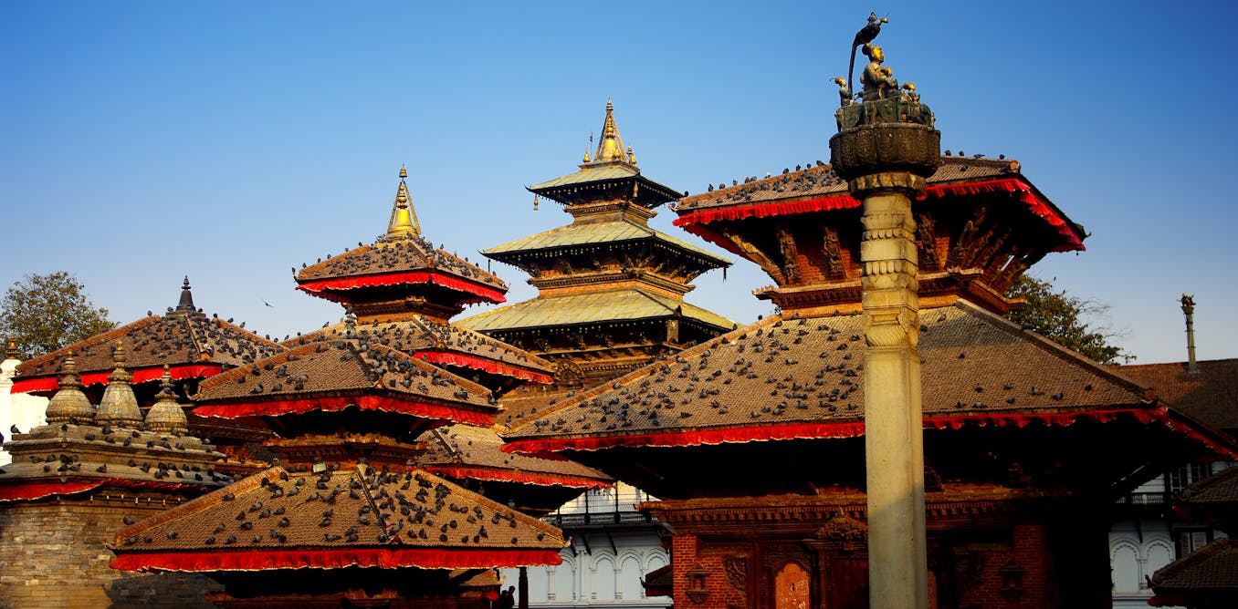 The History Of Kathmandu Valley As Told By Its Architecture