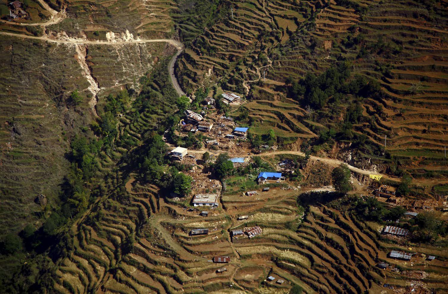 Classquake: What the global media missed in Nepal earthquake coverage