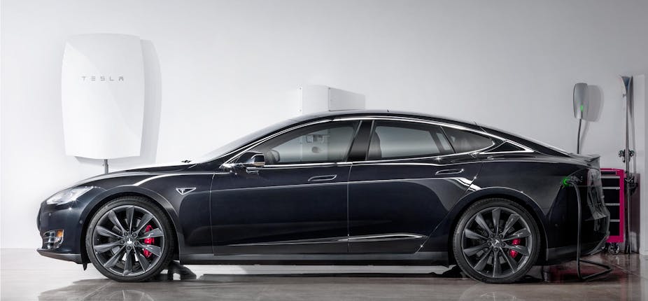 Has Tesla Cracked The Grid Energy Storage Problem