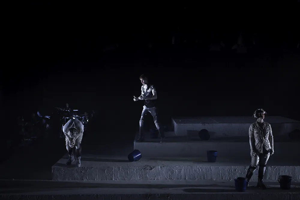 Fly Away Peter on the opera stage is a masterful adaptation