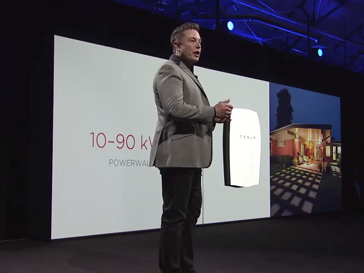 The Winners And Losers In Tesla S Battery Plan For The Home