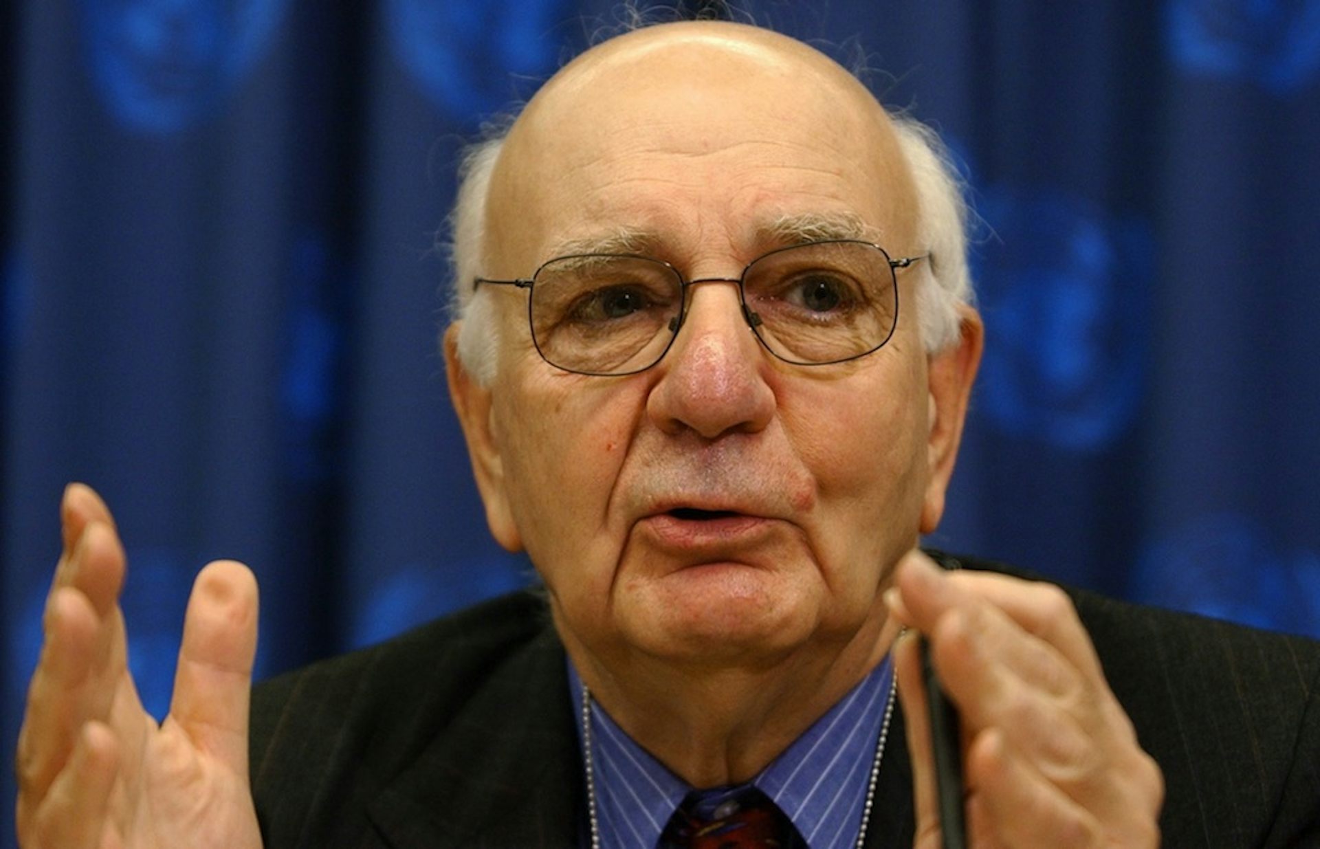 volcker keeping at it volcker keeping at it