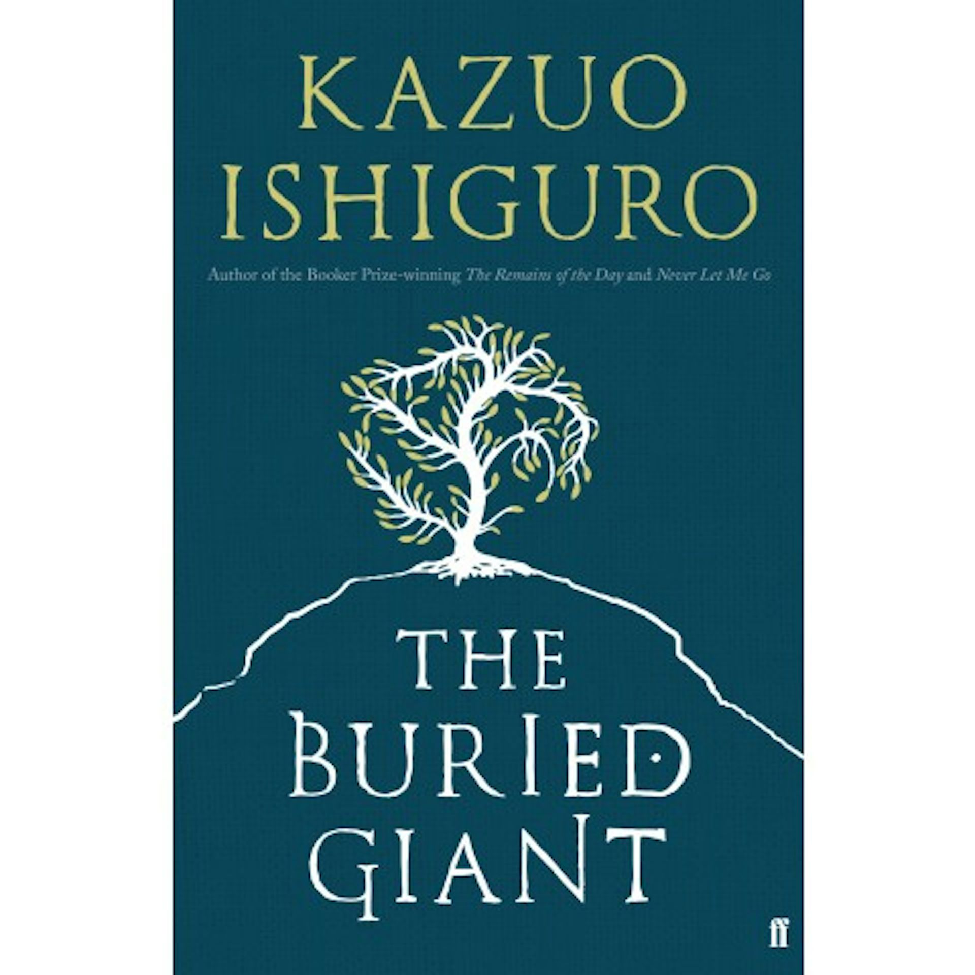 What Ishiguro s Buried Giant tells us about memory