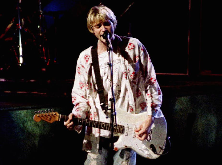 Before watching Kurt Cobain: Montage of Heck, you need to understand the  artist's three sides
